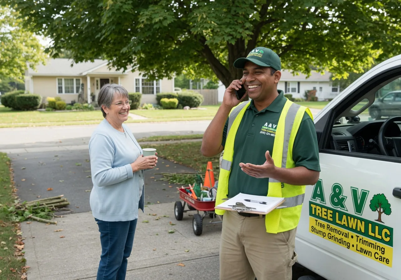 Tree Service Boaz, KY FAQs